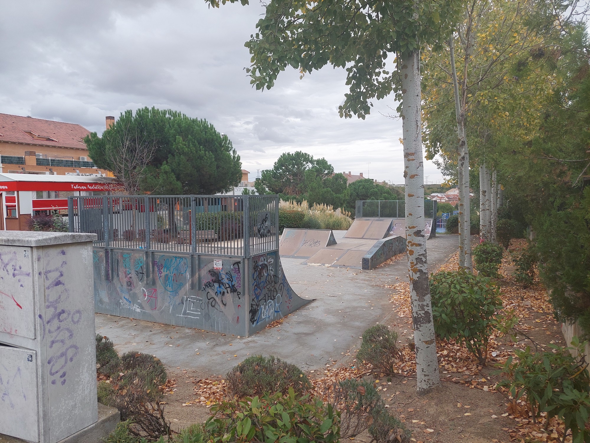 Arroyo Skatepark
